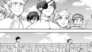 Sakura's dual surprises the other students (Image via Kodansha)